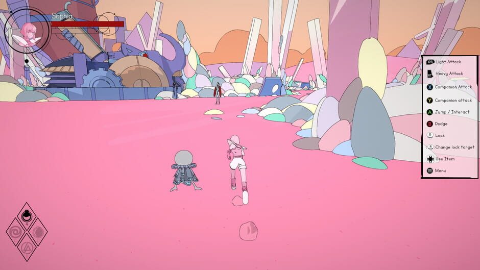 Obec screenshot