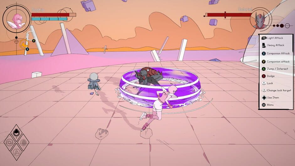 Obec screenshot