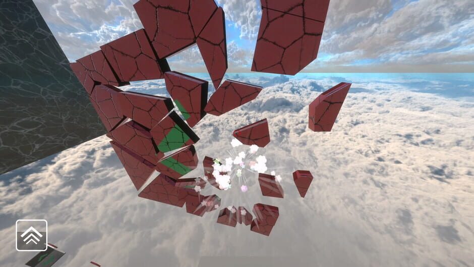 สกรีนช็อตจาก Sky Jumping (รูปที่ 2)
