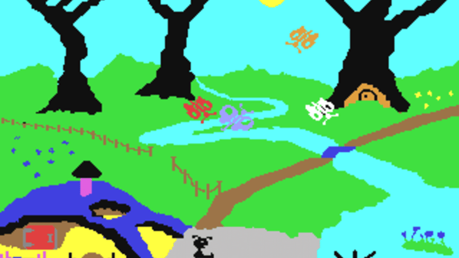 Mimi la fourmi Screenshot