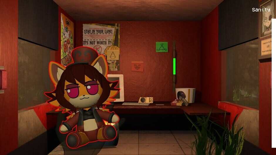 In Heat: Lustful Nights Screenshot