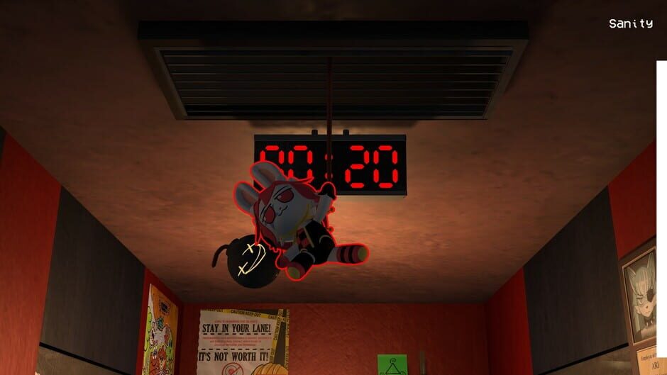 In Heat: Lustful Nights Screenshot