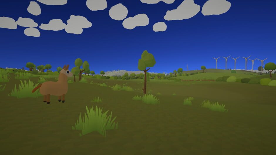 The Llama screenshot