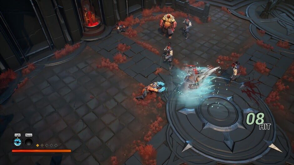 Sealbreakers screenshot 2