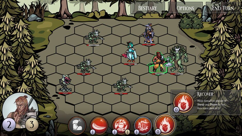 สกรีนช็อตจาก Wrath of the Arcane Realms (รูปที่ 9)