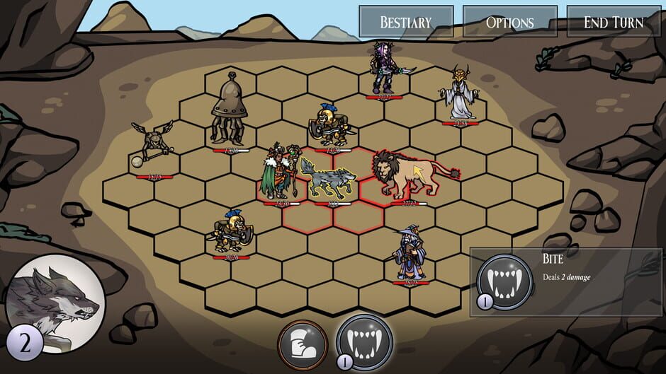 สกรีนช็อตจาก Wrath of the Arcane Realms (รูปที่ 11)
