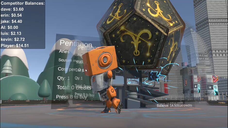 ShapeCycle screenshot