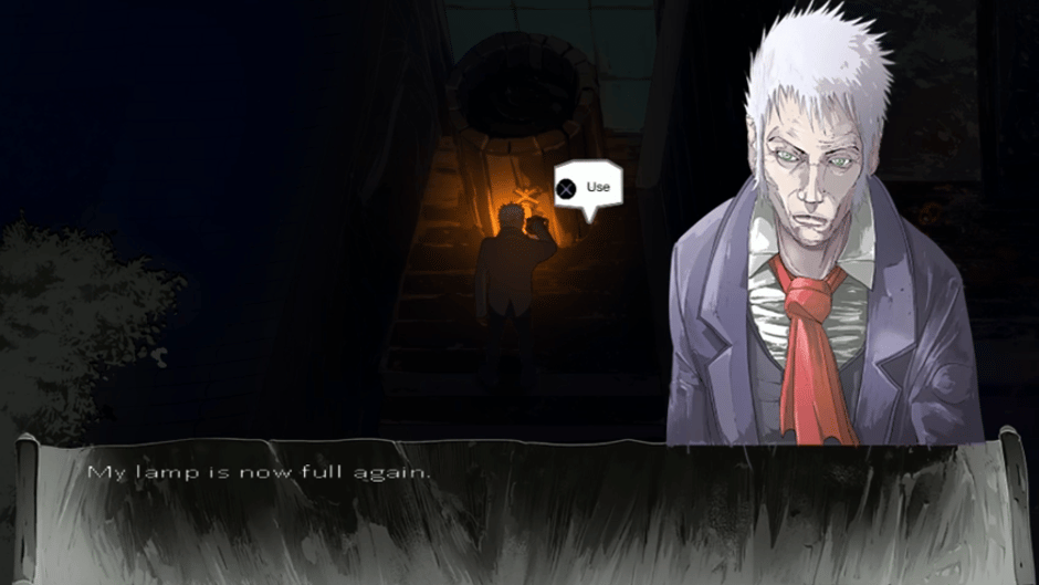 Kodoku Screenshot
