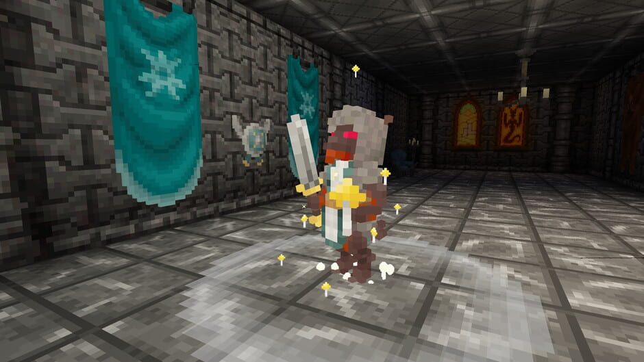 Barony: Deserters & Disciples Screenshot