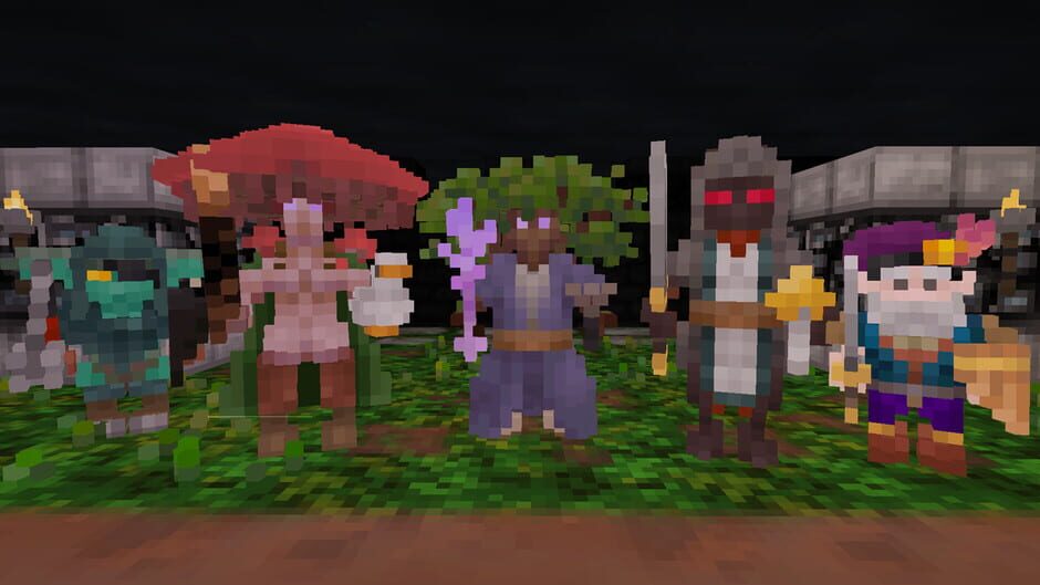 Barony: Deserters & Disciples Screenshot