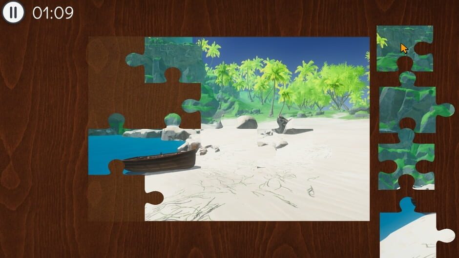 拼图王国：失落群岛 screenshot 4