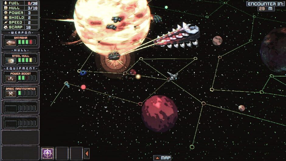 สกรีนช็อตจาก Warp Bound (รูปที่ 4)