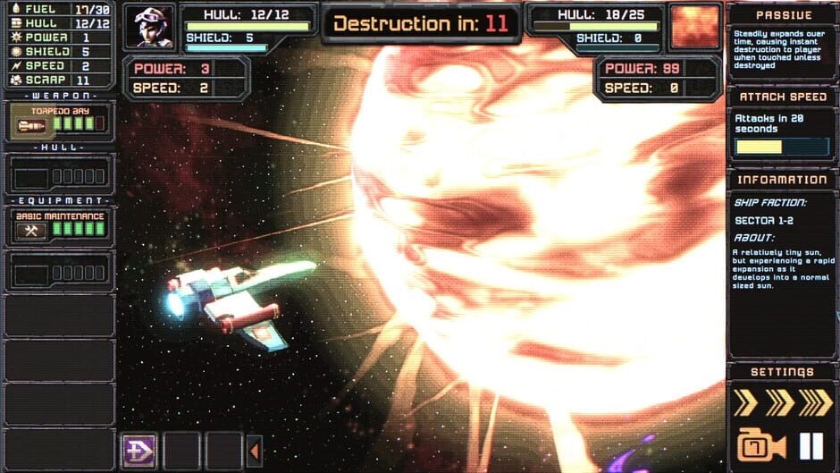 สกรีนช็อตจาก Warp Bound (รูปที่ 6)