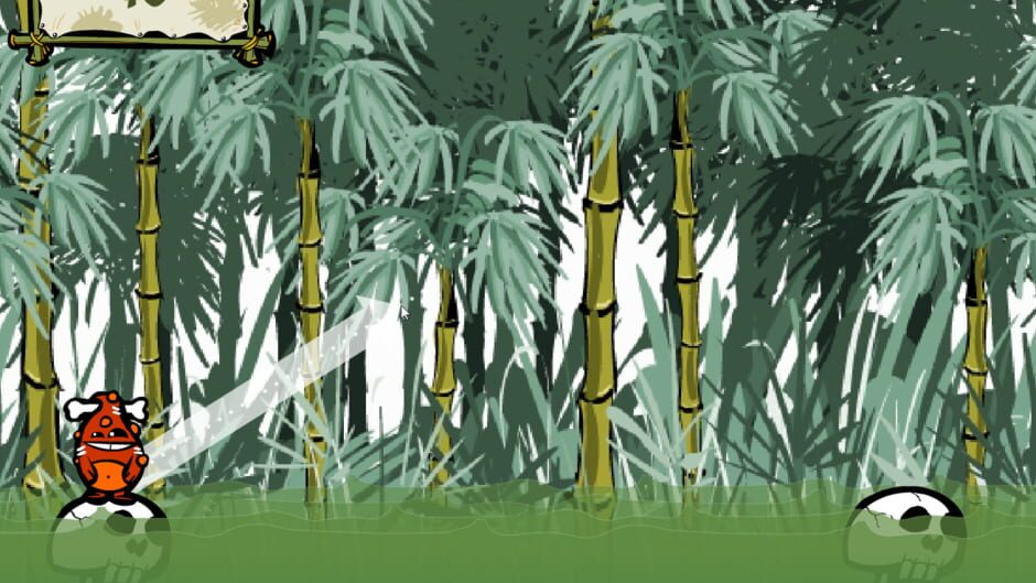 Tribal Jump screenshot 1
