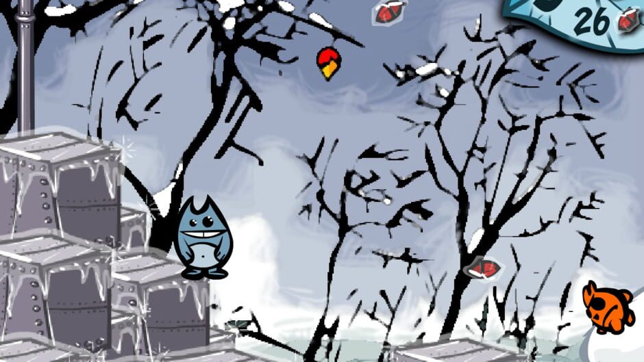 Four Seasons: Winter screenshot