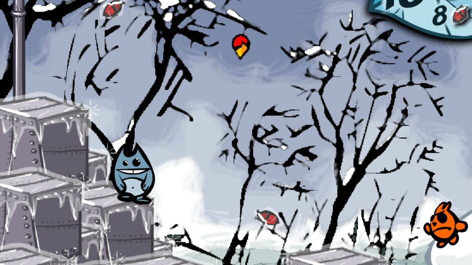 Four Seasons: Winter screenshot