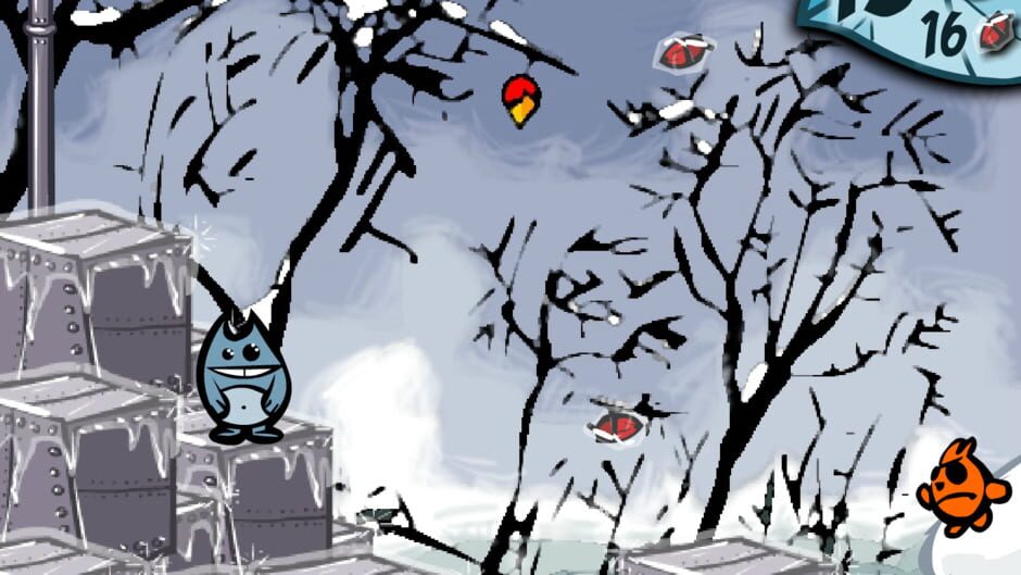 Four Seasons: Winter screenshot