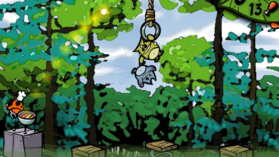 Four Seasons: Summer screenshot