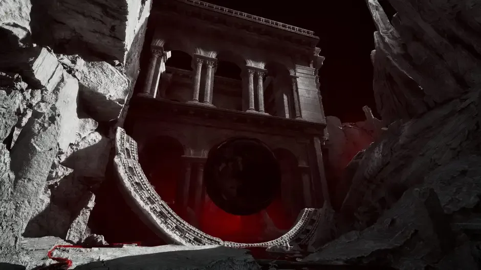 Кадър от The Alighieri Circle: Dante’s Bloodline