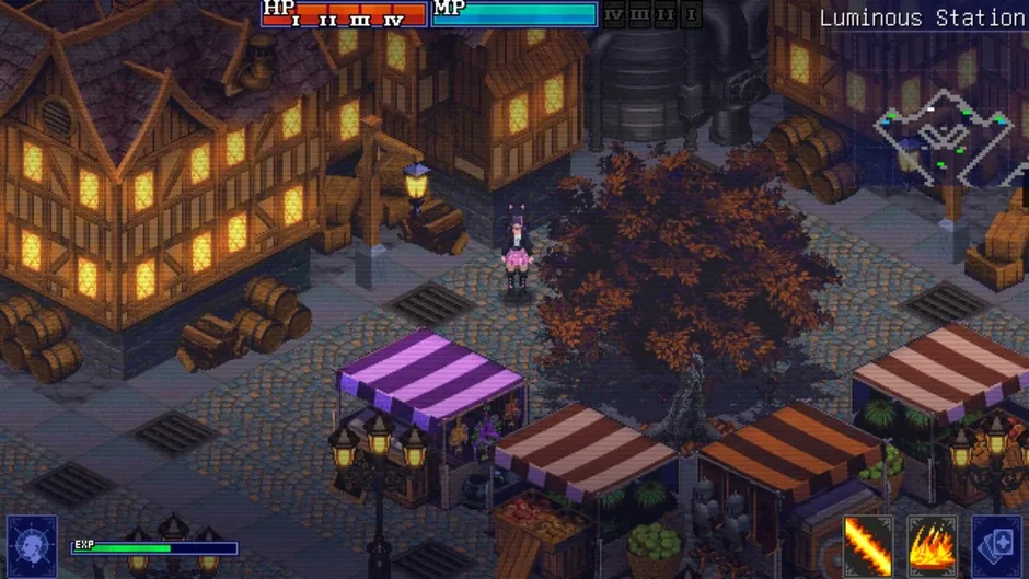 Кадър от Shadow Rush