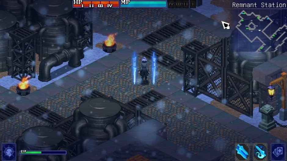 Кадър от Shadow Rush