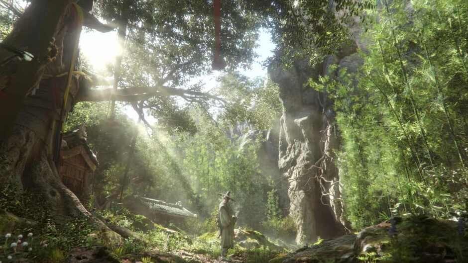 Screenshots Woochi the Wayfarer