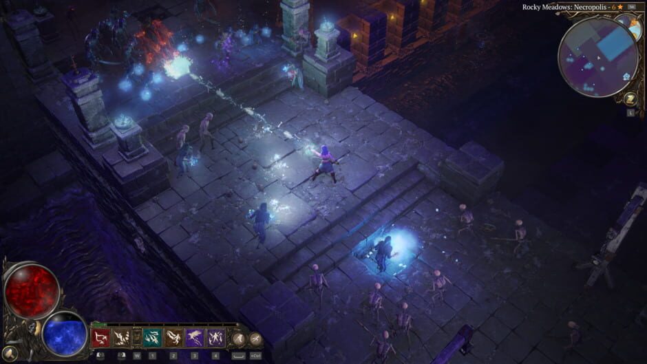 Darkhaven screenshot 2