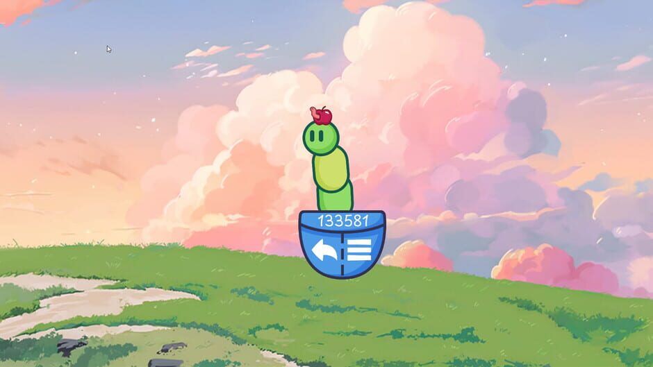 Deskworm screenshot