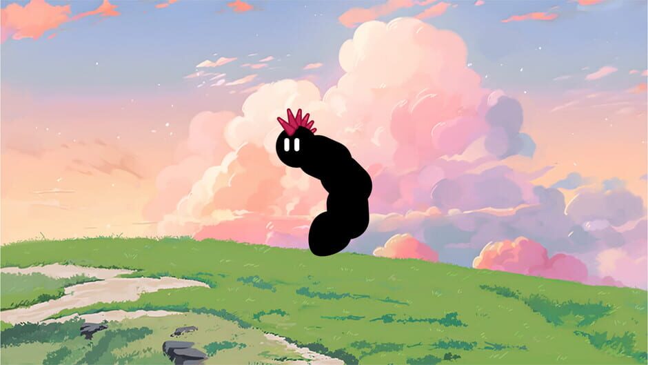 Deskworm screenshot
