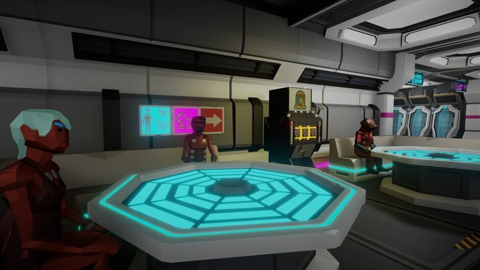 Screenshot Legitimate Space Corp Simulator LLC