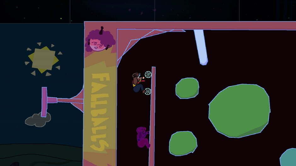 两人疲于登山 screenshot 3