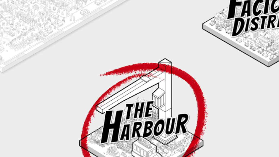 MicroMacro: Downtown Detective Screenshot