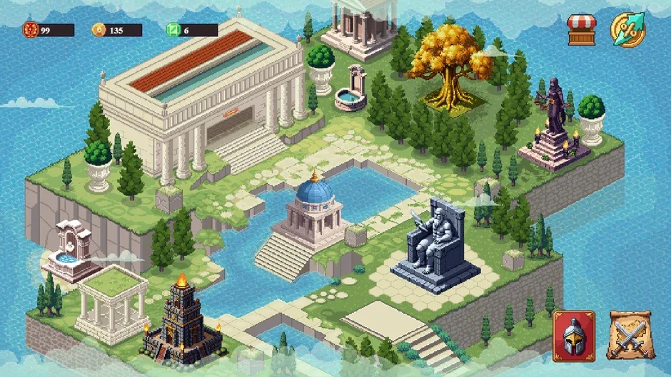 Кадър от Sevenfall