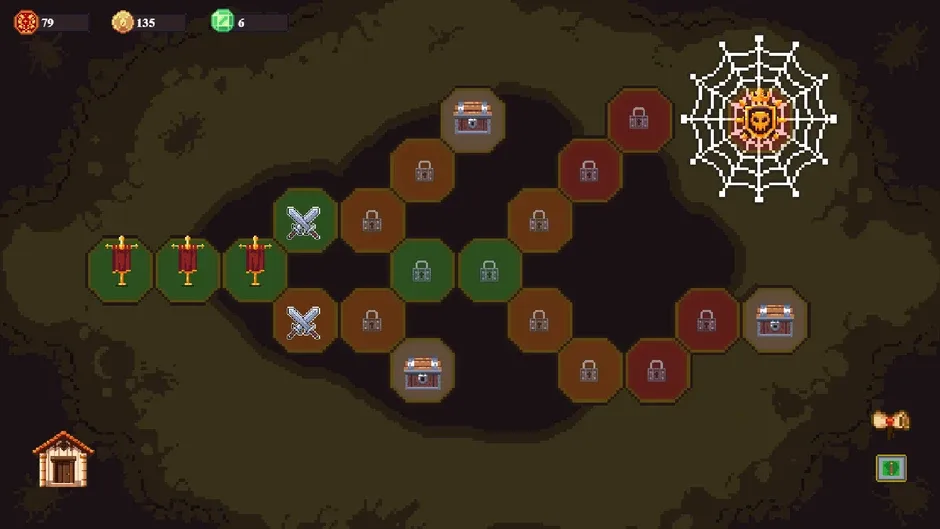 Кадър от Sevenfall