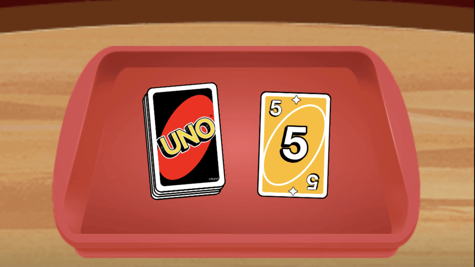 Uno x Anime Screenshot