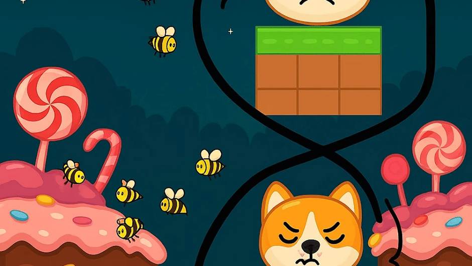 Save The Doge Screenshot