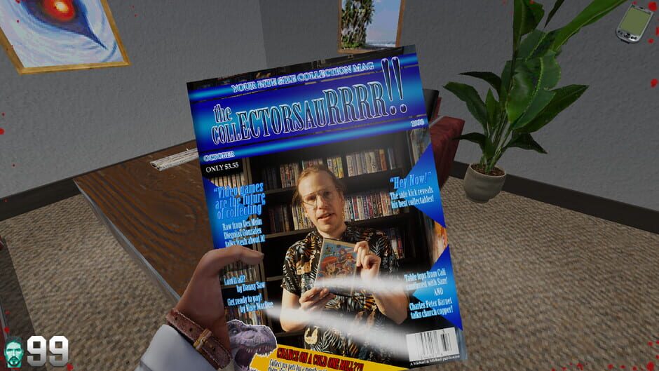 Washington Prime screenshot