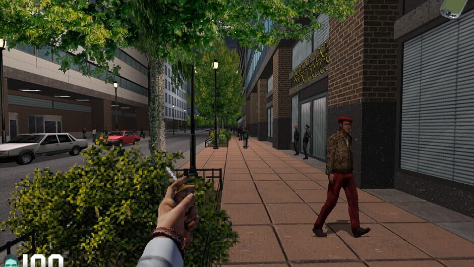Washington Prime screenshot