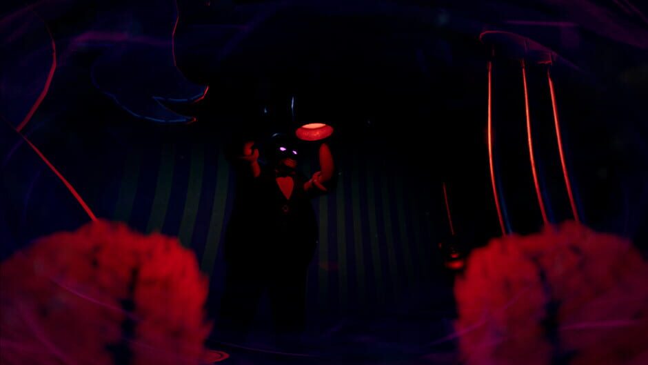 Screenshots Out of Sight: Stage Fright