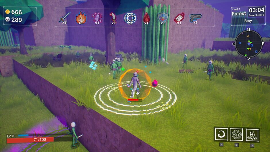 《痛击者》 screenshot 1