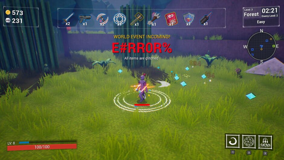 《痛击者》 screenshot 4