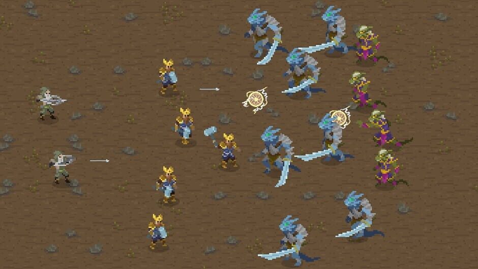 Doomed Dwarves screenshot 2