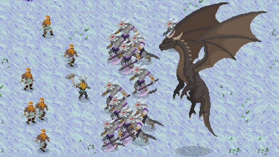 Doomed Dwarves screenshot 4