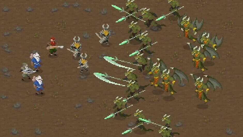 Doomed Dwarves screenshot 5