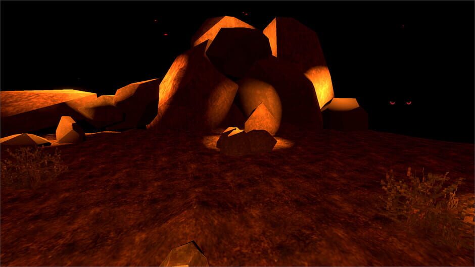 สกรีนช็อตจาก Primitive Fear (รูปที่ 6)