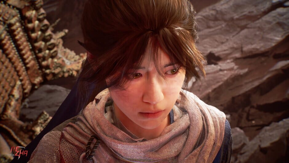 Screenshot Genigods: Nezha