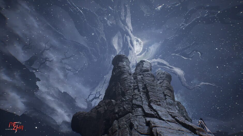 Screenshot Genigods: Nezha