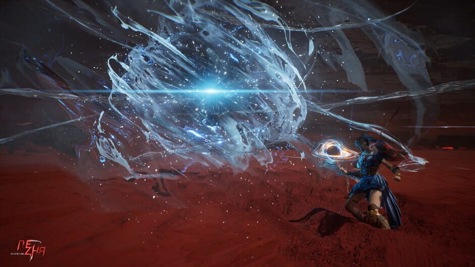 Screenshot Genigods: Nezha