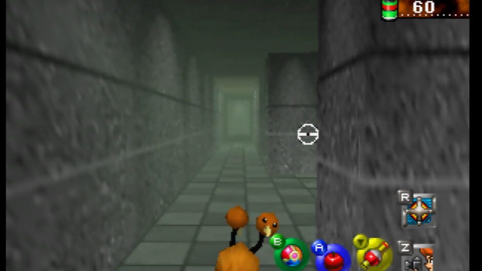 Pokémon Snap: Basement screenshot