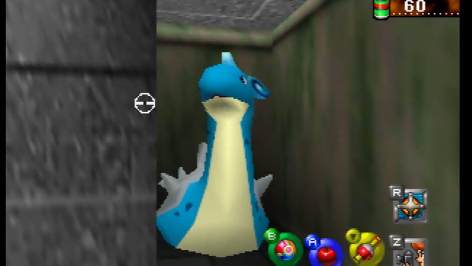 Pokémon Snap: Basement screenshot